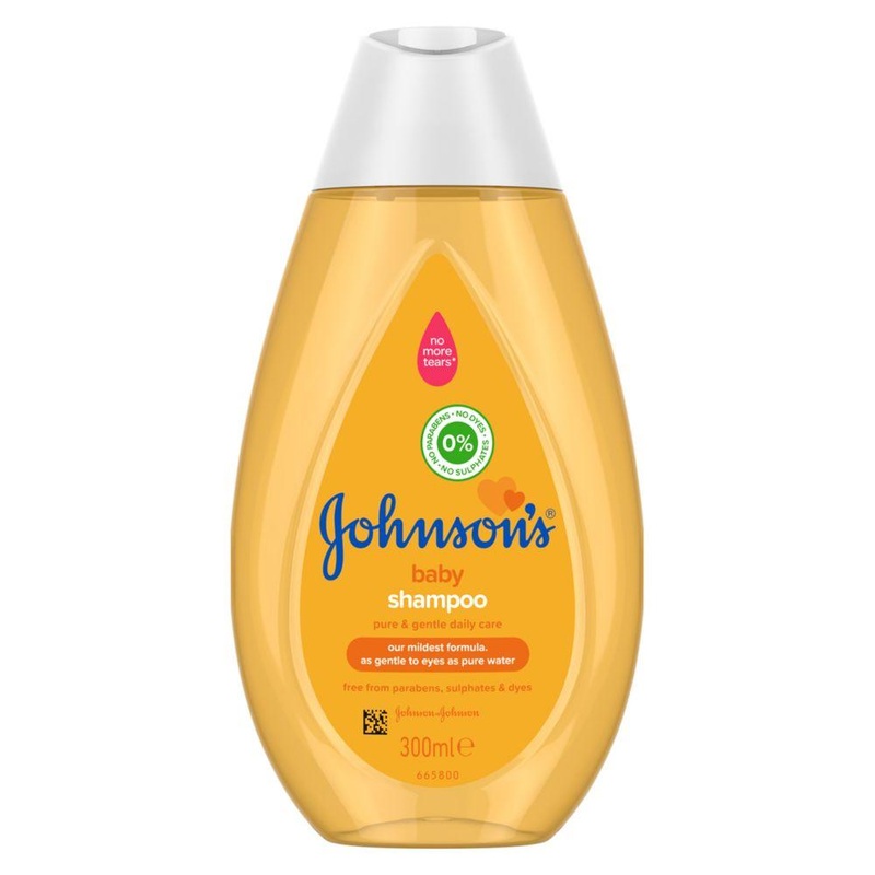 Baby Shampoo 300Ml