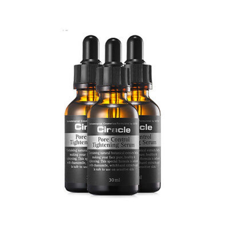 Ciracle Pore Control Tightening Serum 30ml*3 Set