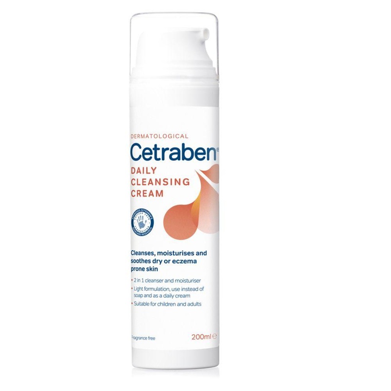 Daily Cleansing Cream – 200Ml