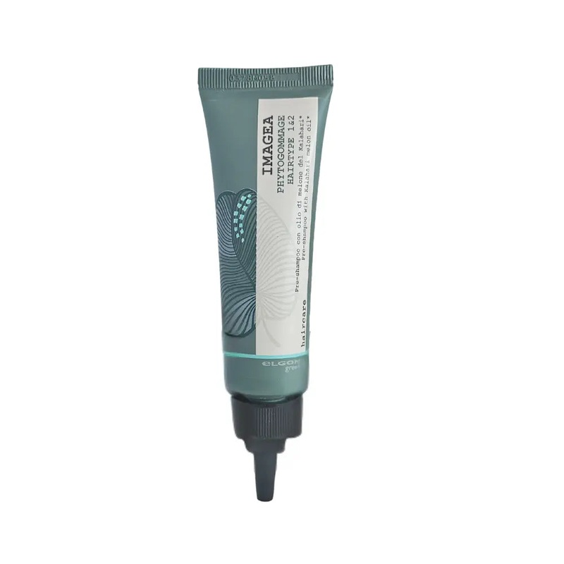 Elgon Green Imagea Phytogommage Scalp Treatment Hairtype 1 & 2 50ml