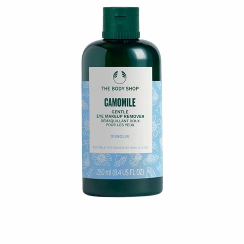 Eye Make Up Remover The Body Shop Camomile 250 ml