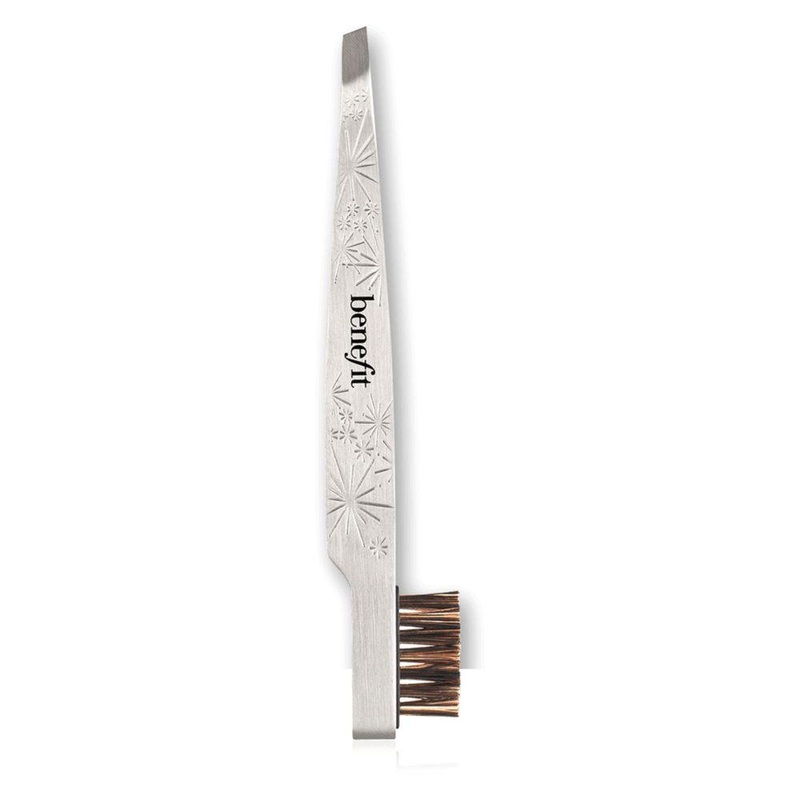 Grooming Tweezer And Brush