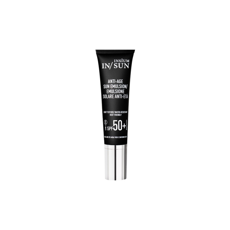 Insun Antiage Sun Emulsion Very High Protection SPF-50+ 50ml