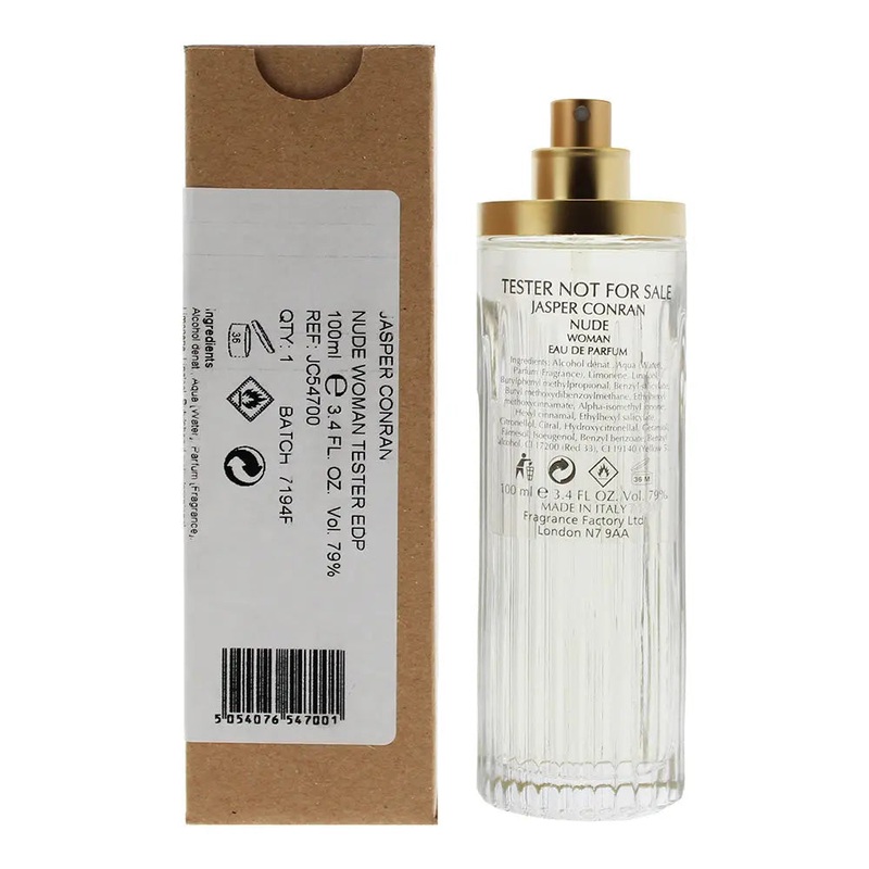 Jasper Conran Nude Tester Eau De Parfum 100ml