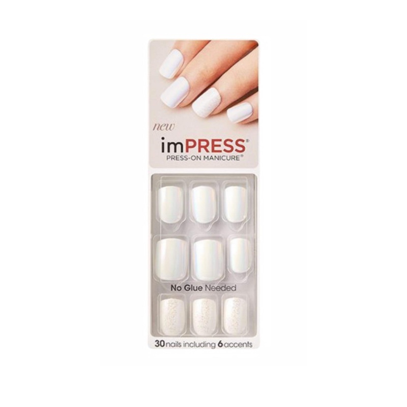 Kiss Impress 30 Nails Next Wave 74093