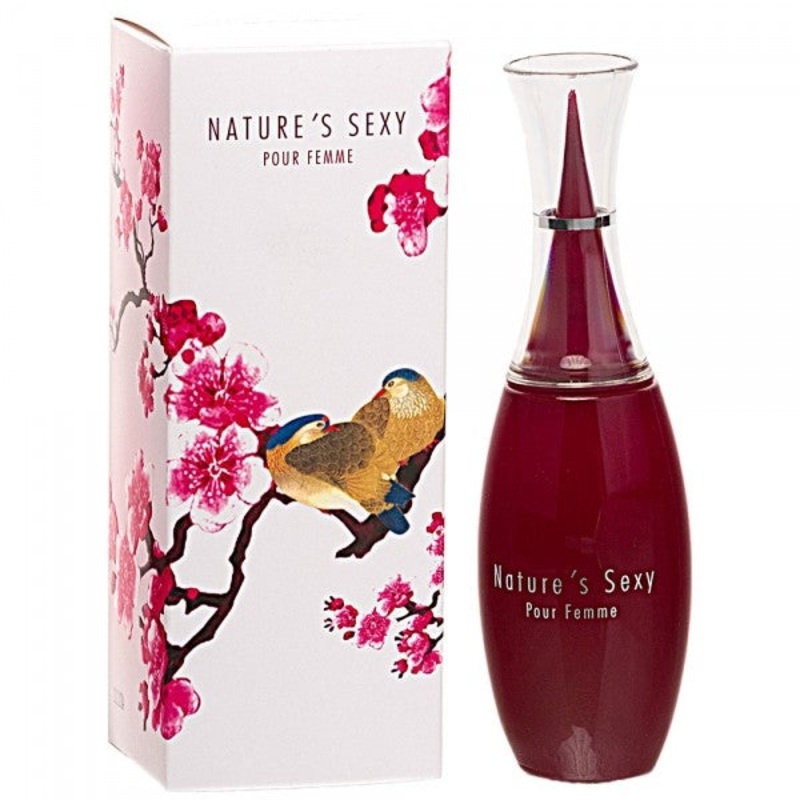 Linn Young Nature’s Sexy 100ml EDP (L) SP