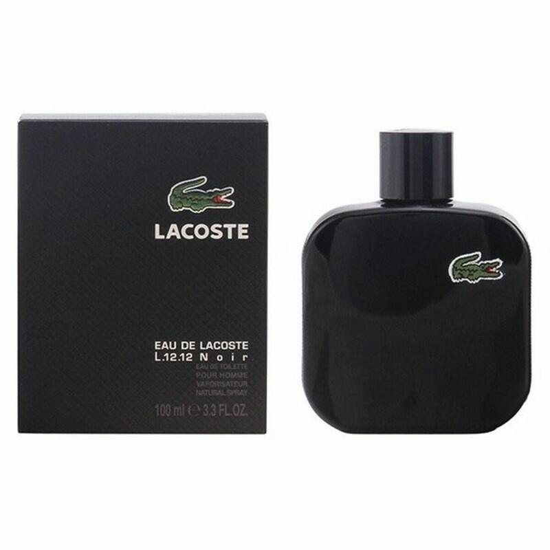Men’s Perfume Lacoste Eau de Lacoste L.12.12 Noir EDT EDT 100 ml