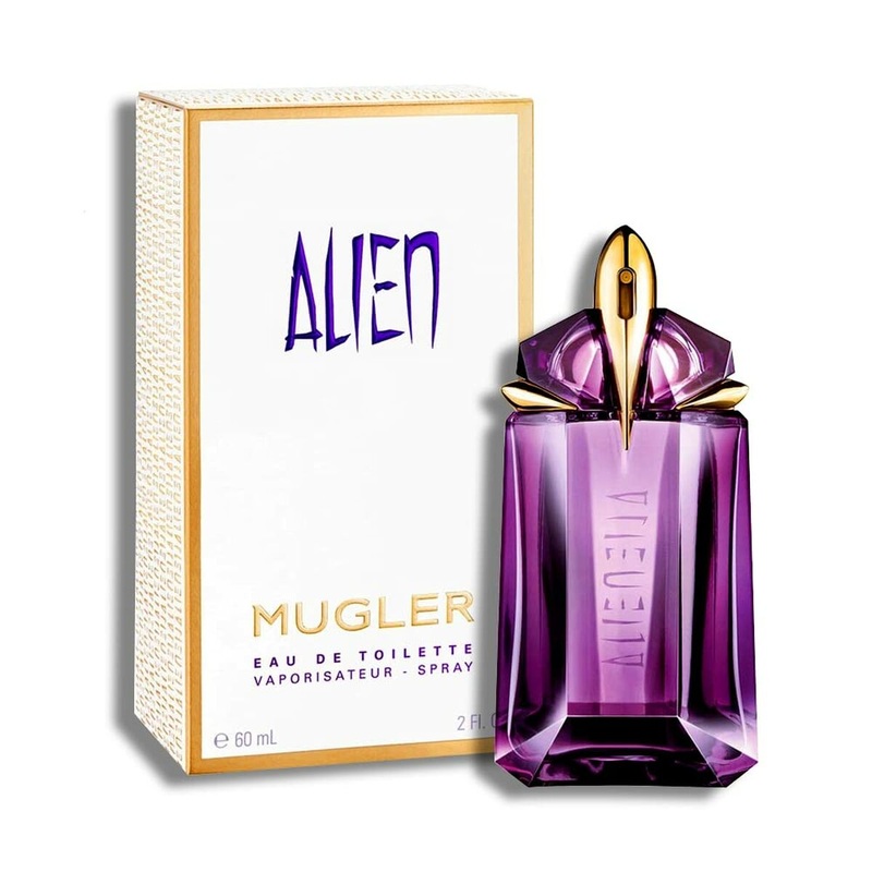 Men’s Perfume Mugler EDT 60 ml Alien
