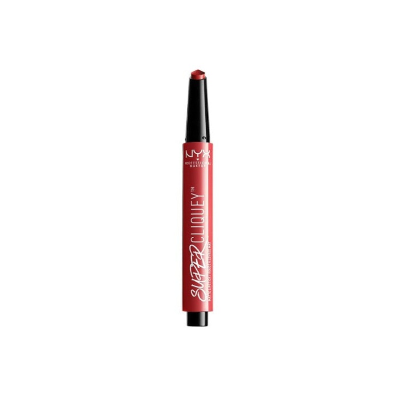 NYX Super Cliquey Lipstick Snarky