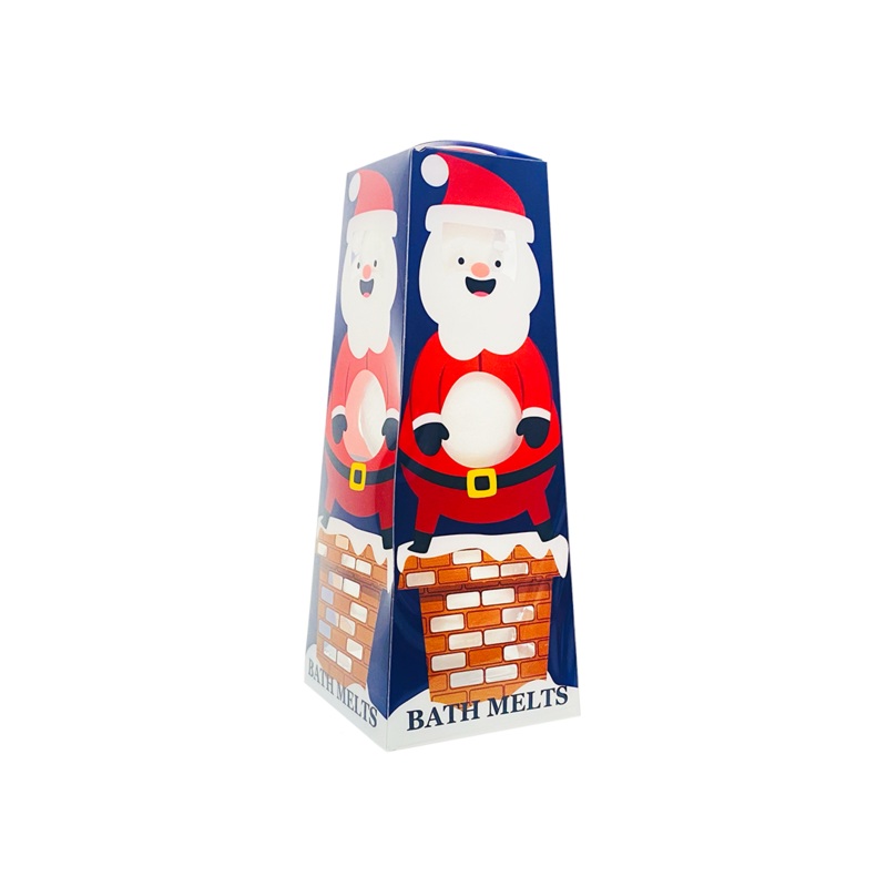 Possibility Festive Bath Melts Santa