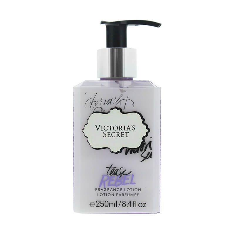 Victoria’s Secret Tease Rebel Fragrance Lotion (Unboxed) 250ml (L)