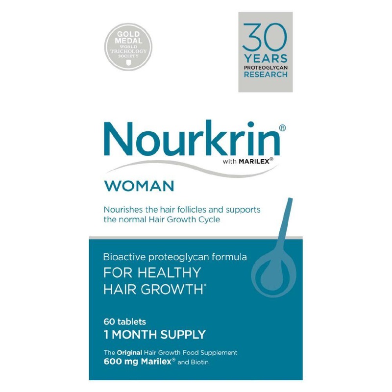 Woman For Hair Growth – 1 Month Supply (60 Tablets)