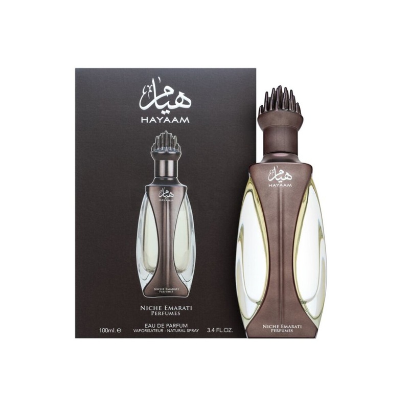 Women’s Perfume Lattafa Niche Emarati Hayaam EDP 100 ml
