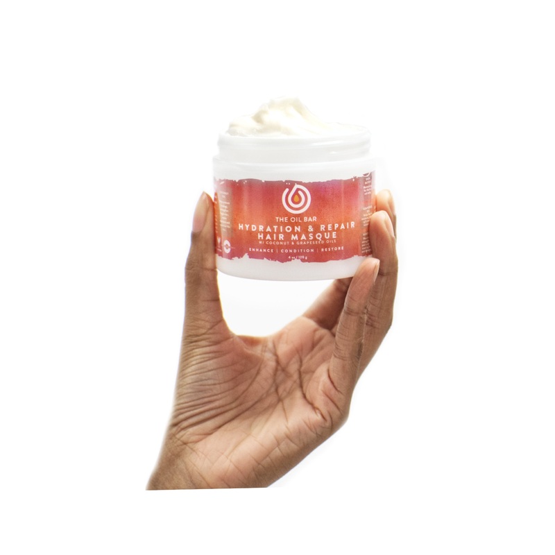XOXO Hydration & Repair Hair Masque 4oz