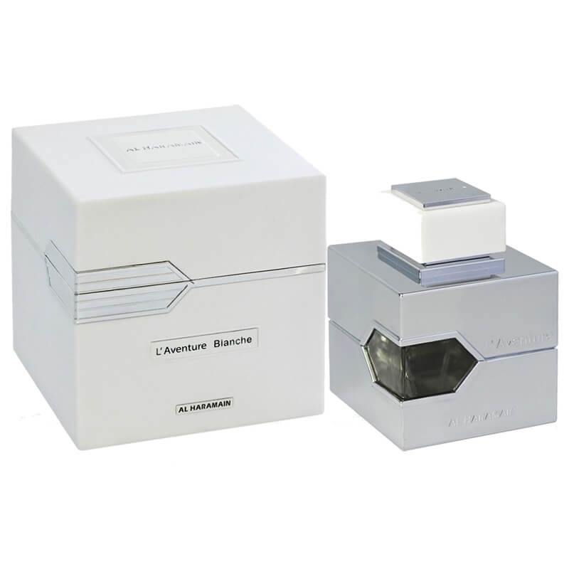 Al Haramain L’Aventure Blanche 100ml EDP (L) SP