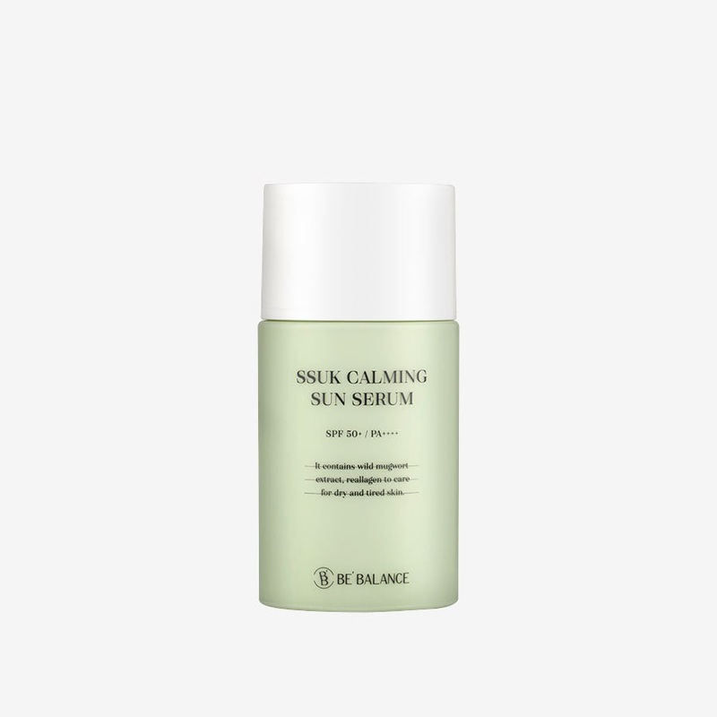 BEBALANCE Ssuk Calming Sun Serum SPF 50+ PA++++ 35ml