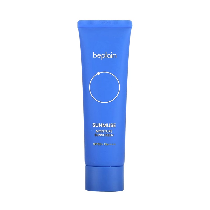 beplain Sunmuse Moisture Sunscreen SPF50+ PA++++ 50ml