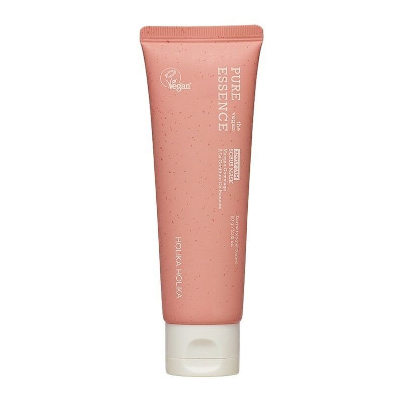 Holika Holika Pure Essence The Vegan Apple Jam Scrub Mask 80g