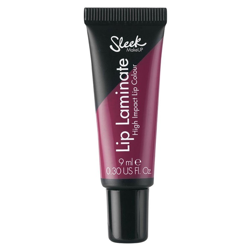 Makeup Lip Laminate Lip Colour Black