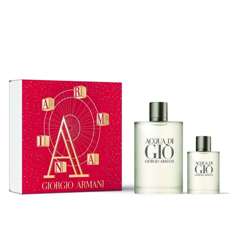 Men’s Perfume Armani Acqua Di Gio EDT 200 ml Acqua Di Gio