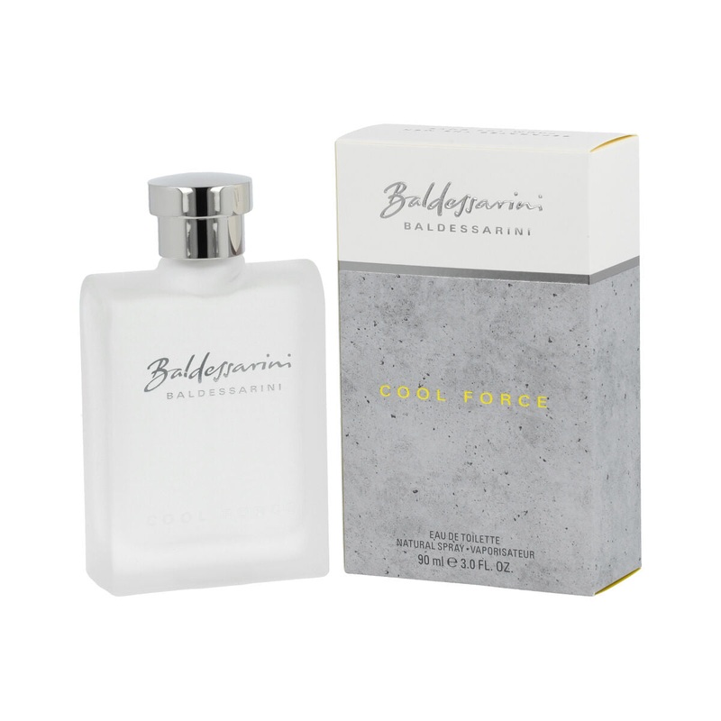 Men’s Perfume Baldessarini Cool Force EDP EDT