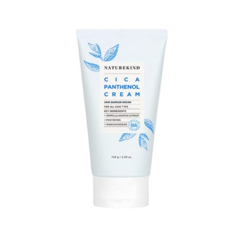 NATUREKIND CICA Panthenol Cream 150g