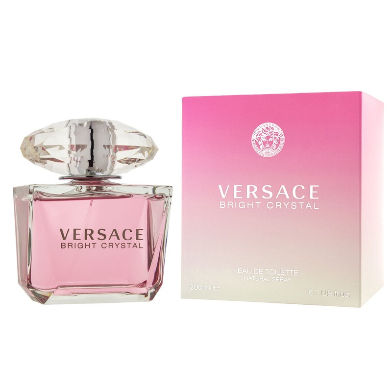 Women’s Perfume Versace Bright Crystal EDT