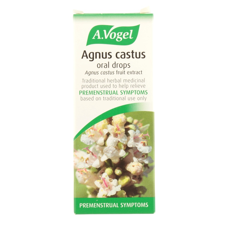 Agnus Castus Oral Drops 50ml