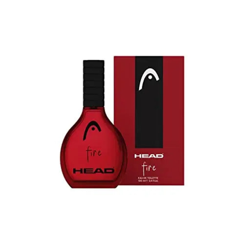Head Fire Eau de Toilette Spray 100ml