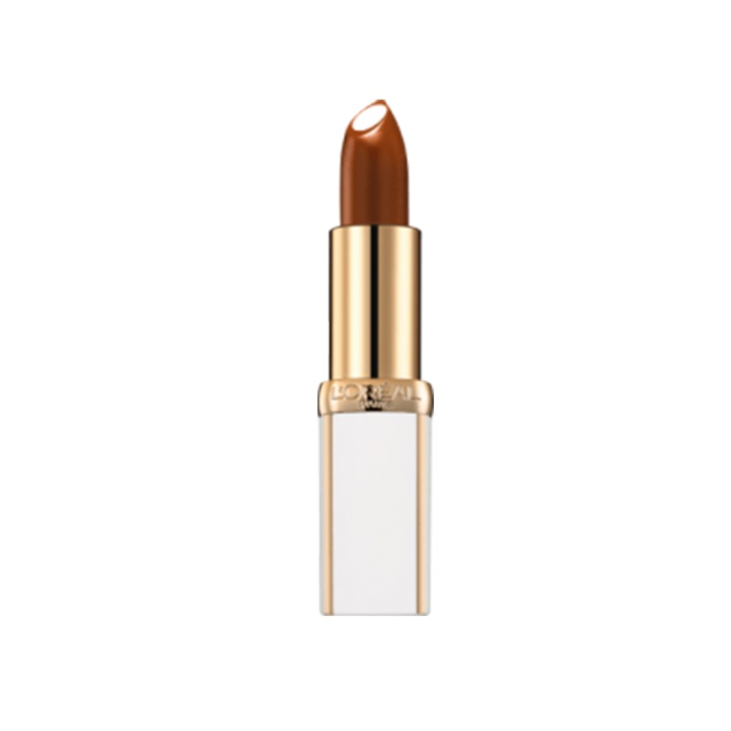 L’Oreal Le Rouge Lumiere Lipstick 638 Brilliant Brown