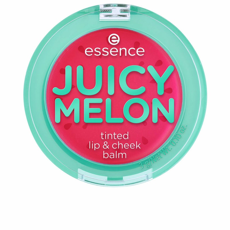 Lipstick Essence JUICY MELON 3 g
