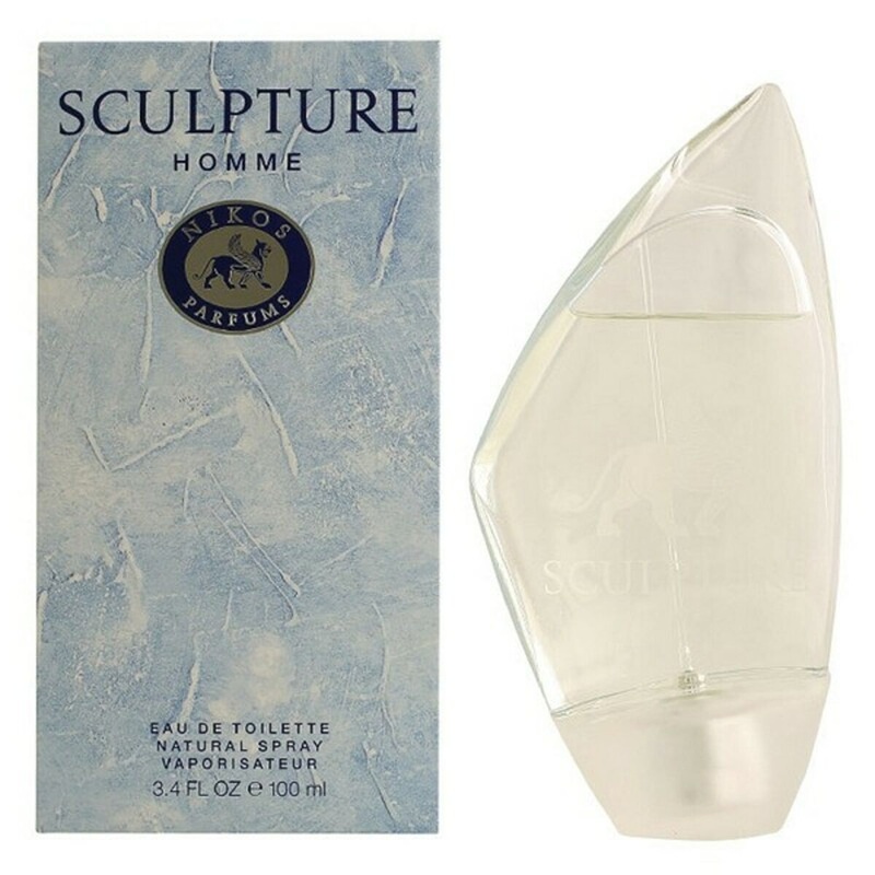 Men’s Perfume Nikos Sculpture Homme EDT