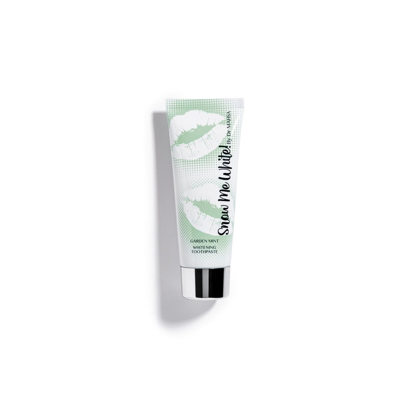 Snow Me White Garden Mint Whitening Dental Paste 75ml