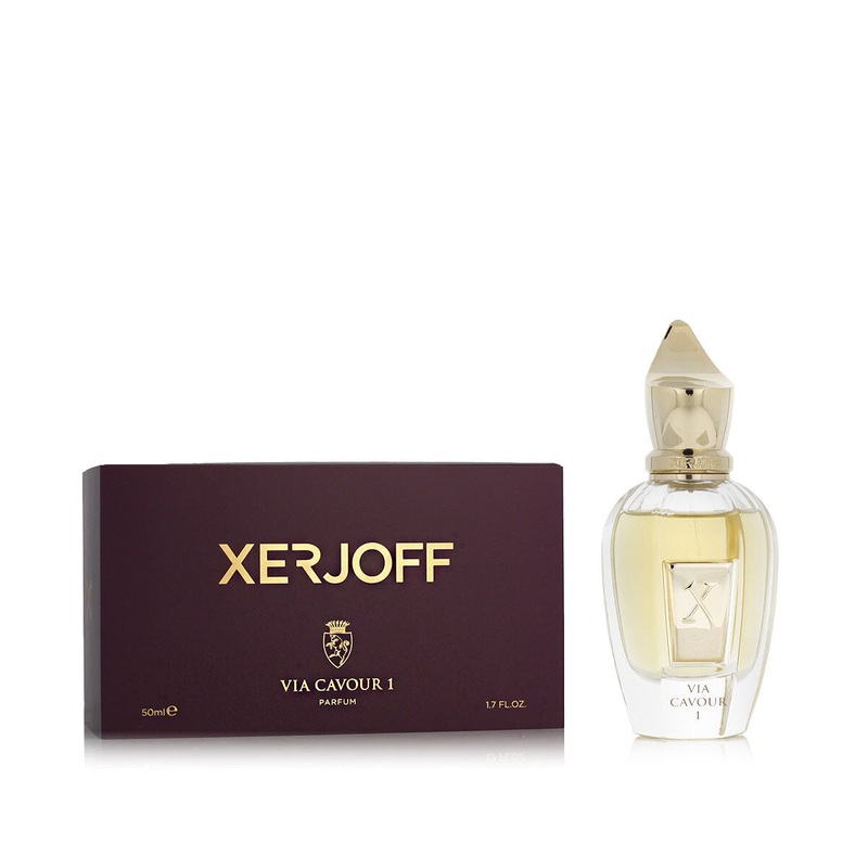 Women’s Perfume Xerjoff Via Cavour I 50 ml