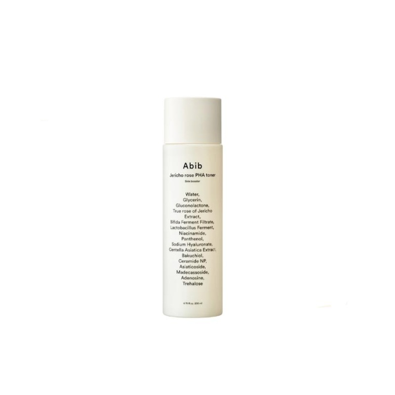 Abib Jericho Rose PHA Toner 200ml