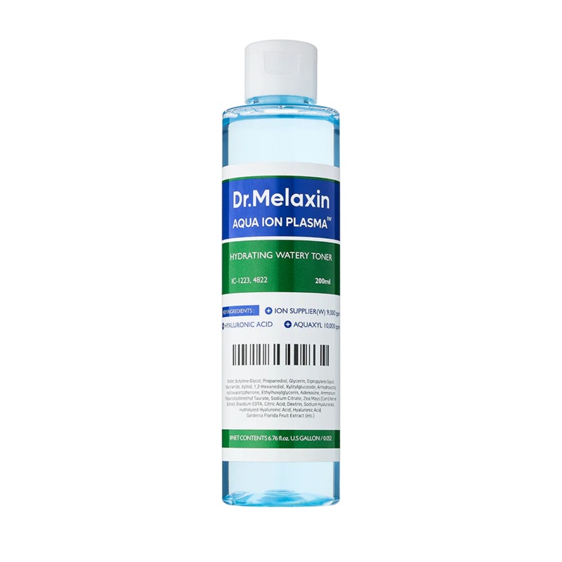 Dr.Melaxin Aqua Ion Plasma Hydrating Watery Toner 200ml