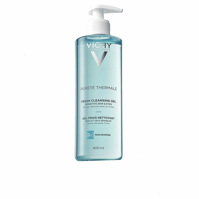 Facial Cleansing Gel Vichy PURET THERMALE 400 ml