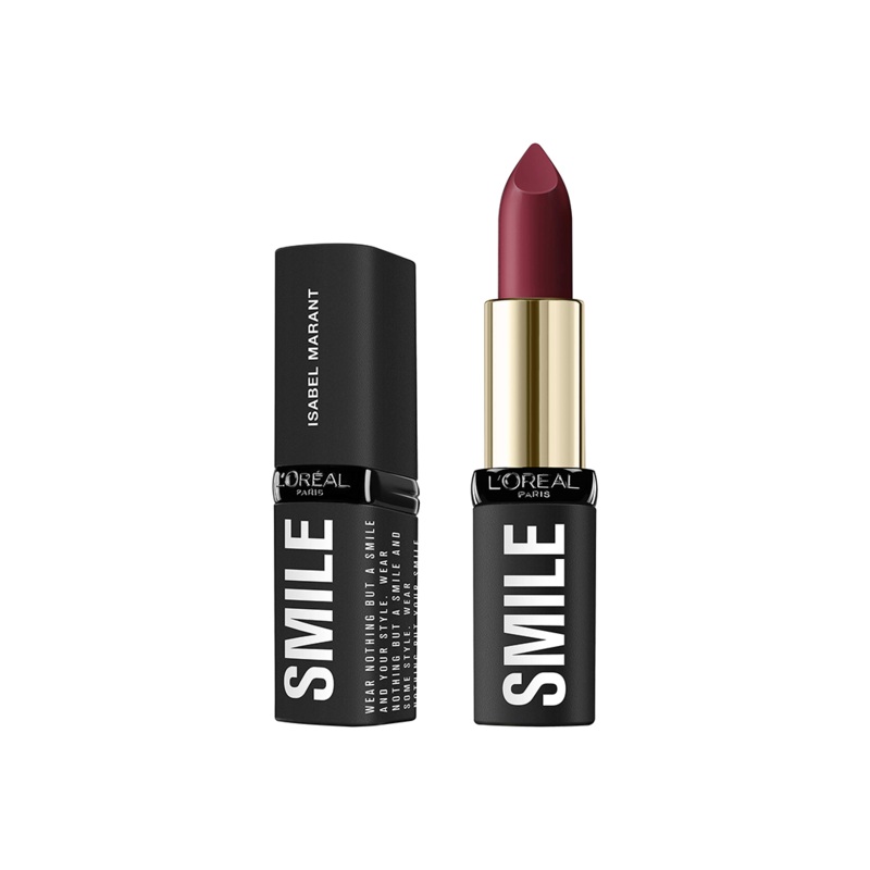 L’Oreal Smile Isabel Marant Lipstick Belleville Rodeo