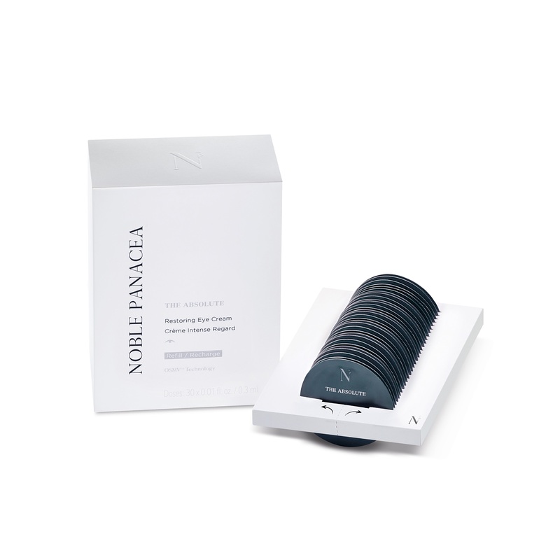 The Absolute Restoring Eye Cream 30 Dose Refill 30 doses