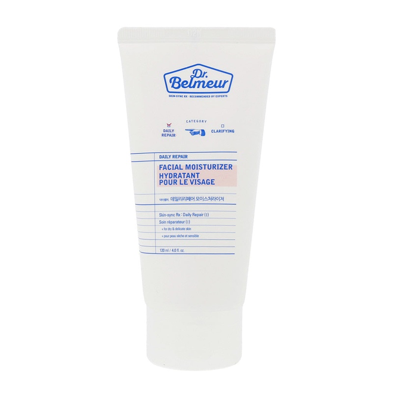 THE FACE SHOP Dr.Belmeur Daily Repair Moisturizer 120ml