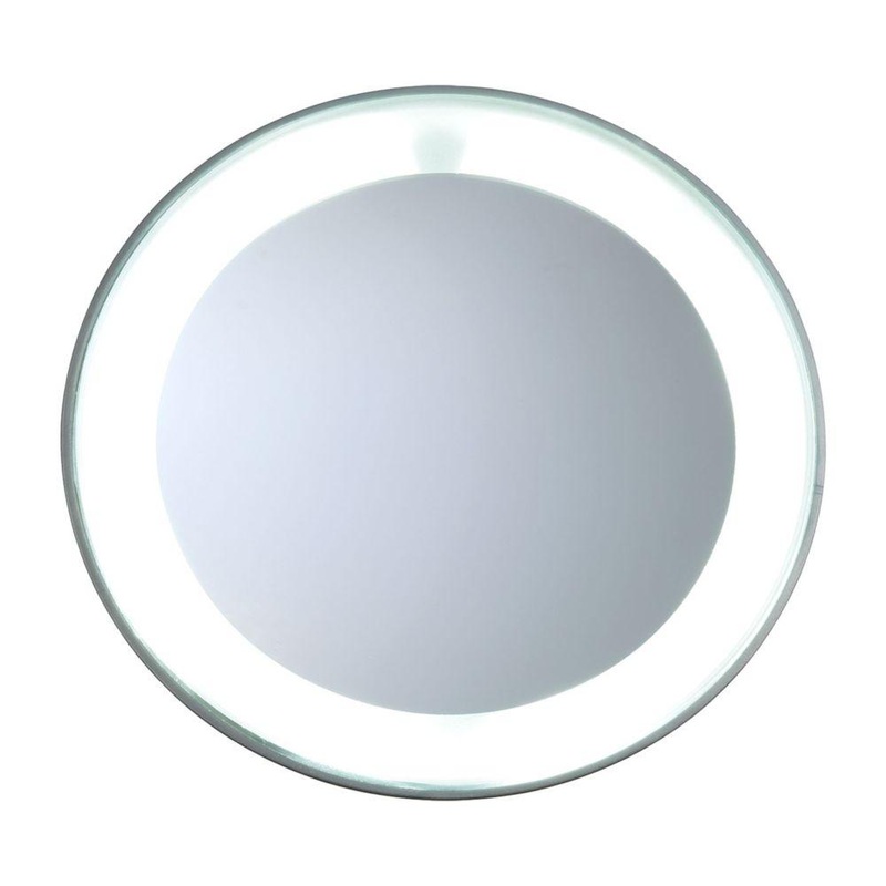 15X Led Mini Mirror