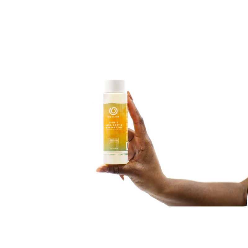 All Night Long 3-in-1 Bath, Body & Massage Oil 125 ML