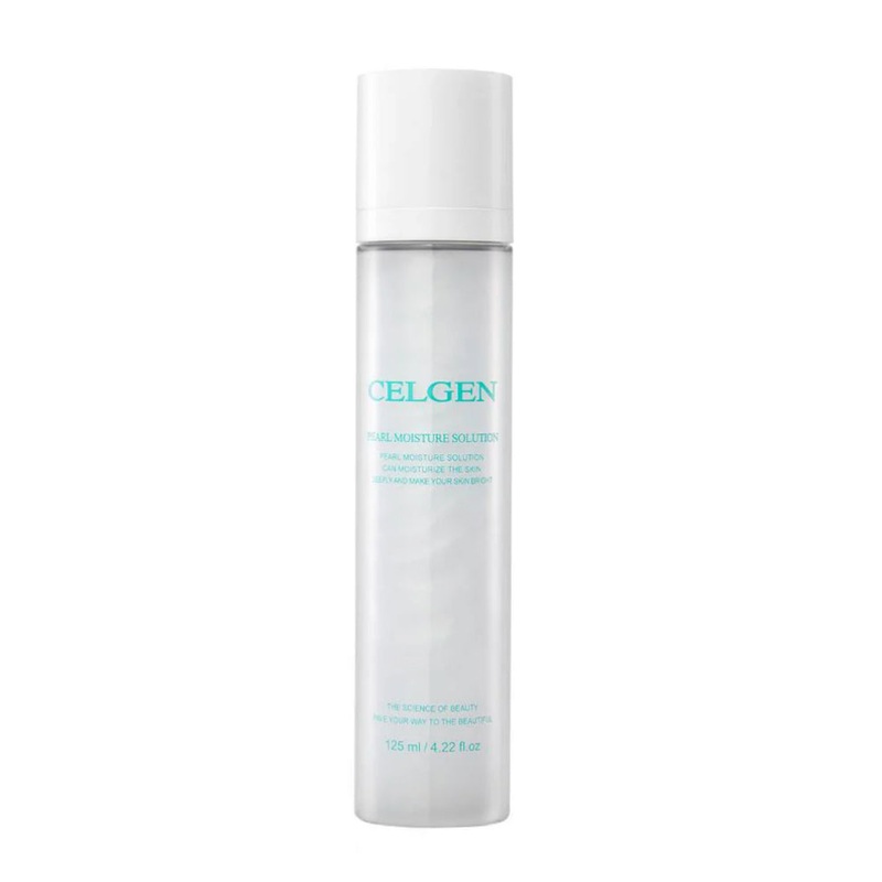 CELGEN Pearl Moisture Solution Mist 145ml