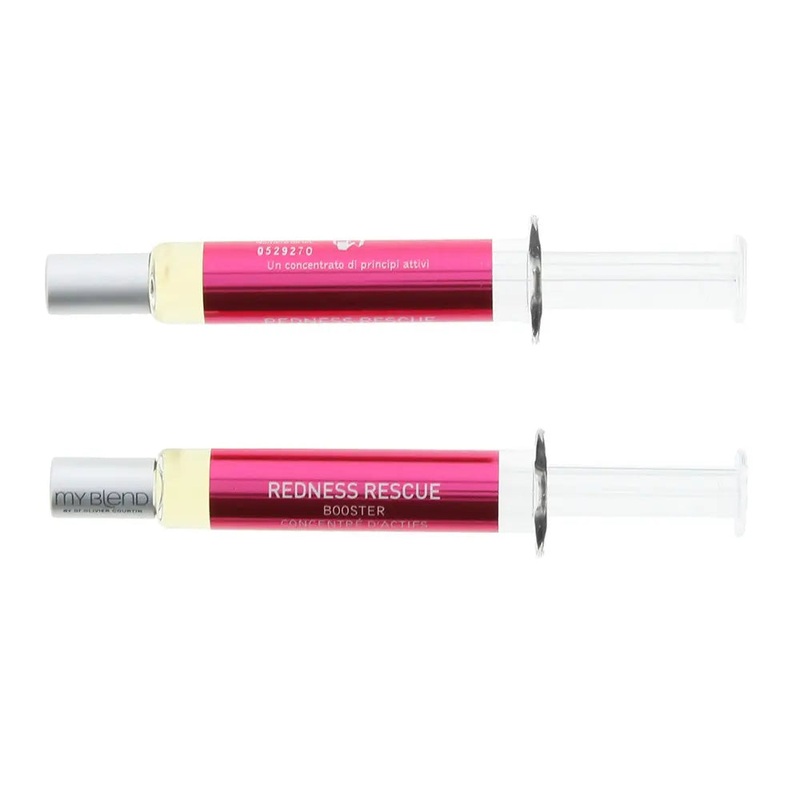 Clarins My Blend Tester Redness Rescue Booster 2 x 2ml – Ref 80005492 – NFS