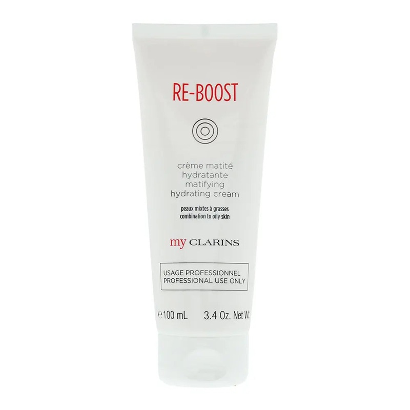 Clarins My Clarins Re-Boost Matyfying Hydrating Cream 100ml Not For Resale