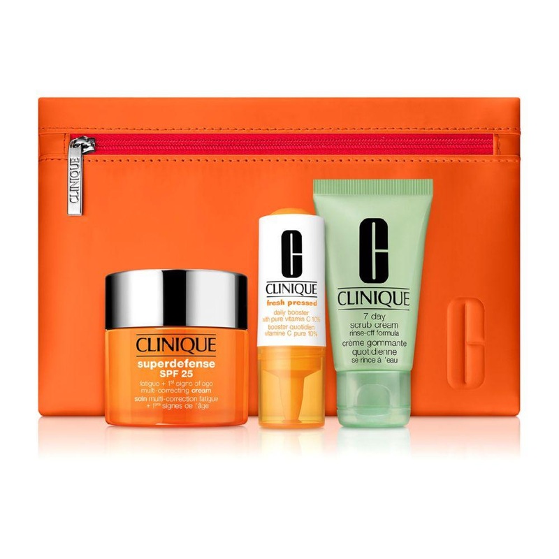 Daily Defence Skincare Christmas Gift Set