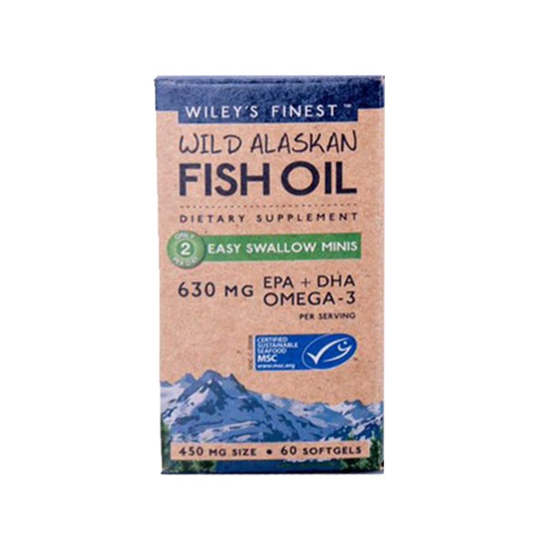 Easy Swallow Minis 60 capsules