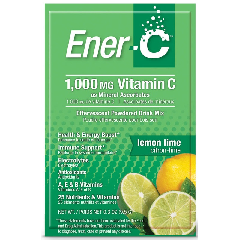 Ener-C Lemon Lime 30 sachets