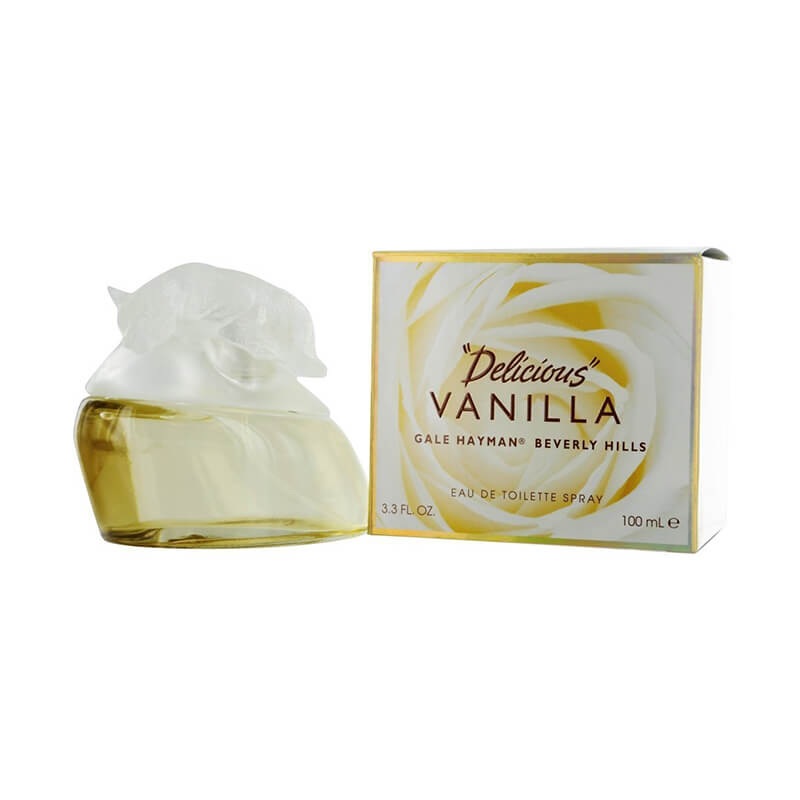Gale Hayman Delicious Vanilla 100ml EDT (L) SP
