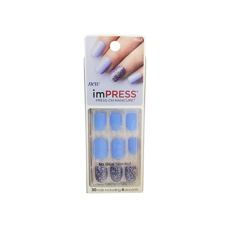 Kiss Impress Nails 78045 Claim To Fame
